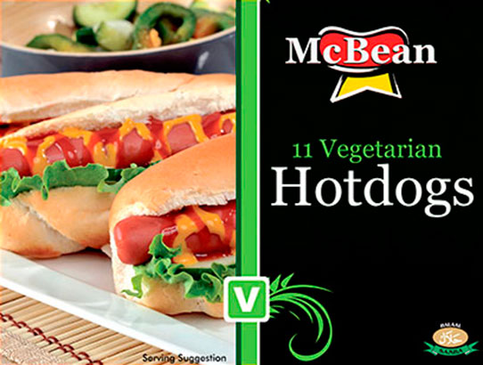 McBeanHotdogs