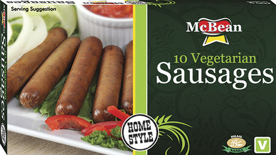 McBeanSausageHome